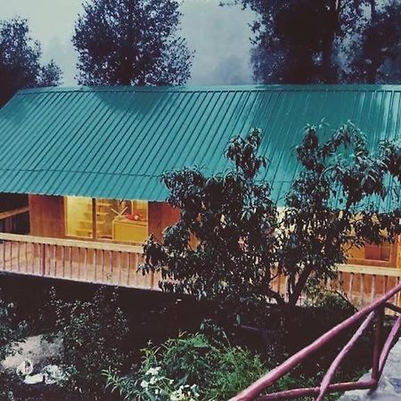 Tree Nest Resort By The Hfe Jubar Esterno foto