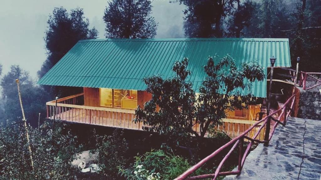 Tree Nest Resort By The Hfe Jubar Esterno foto