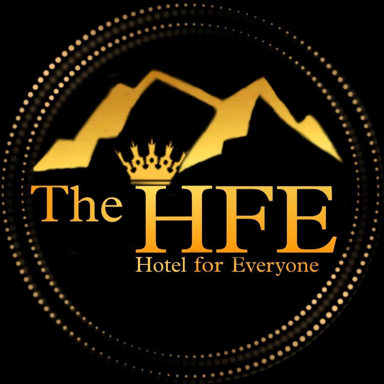 Tree Nest Resort By The Hfe Jubar Esterno foto