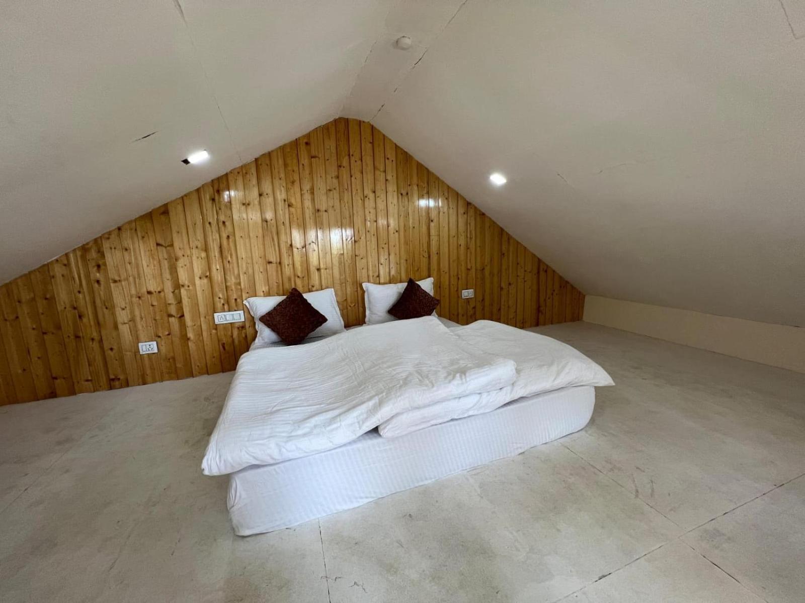 Tree Nest Resort By The Hfe Jubar Esterno foto