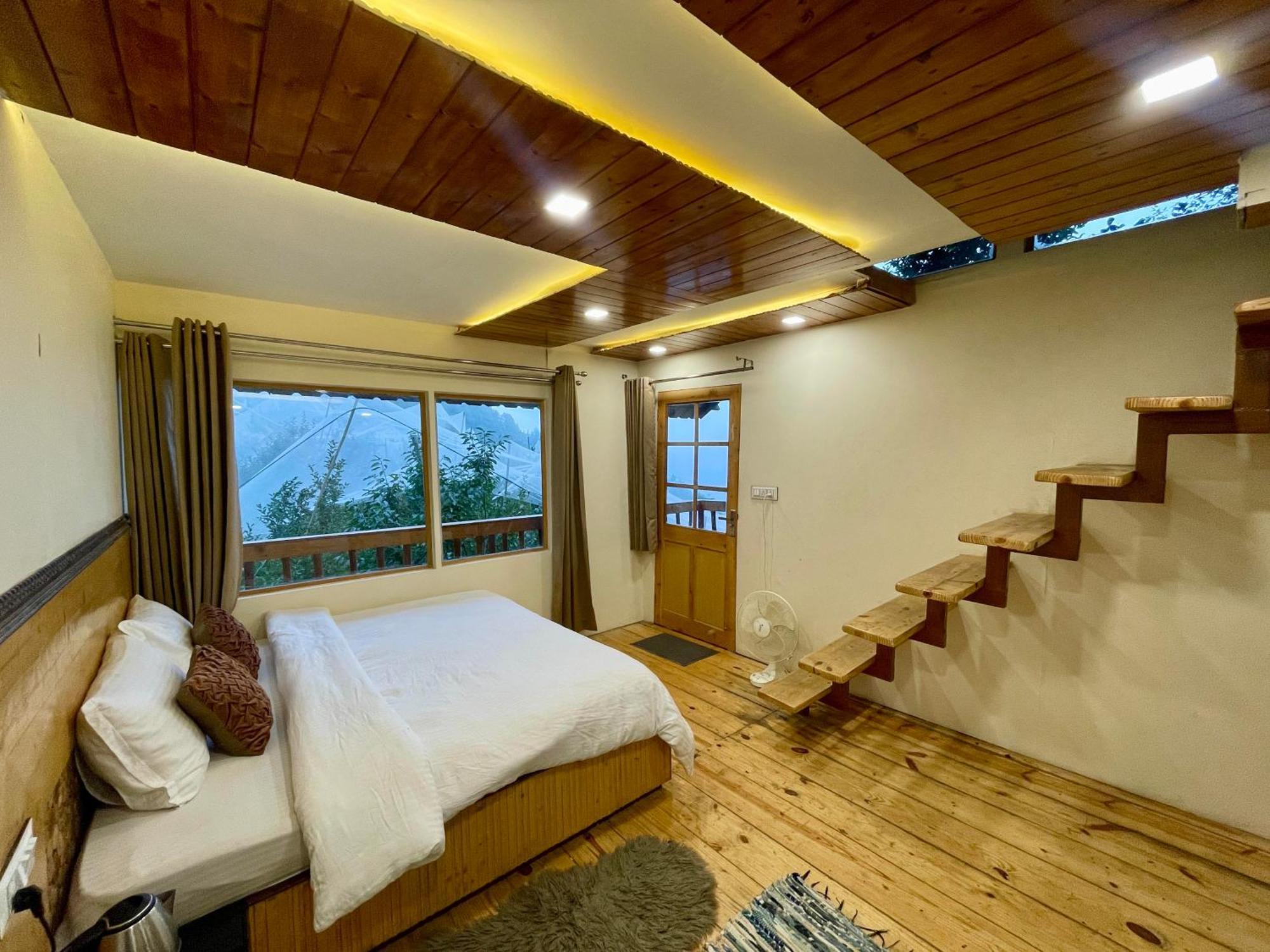 Tree Nest Resort By The Hfe Jubar Esterno foto