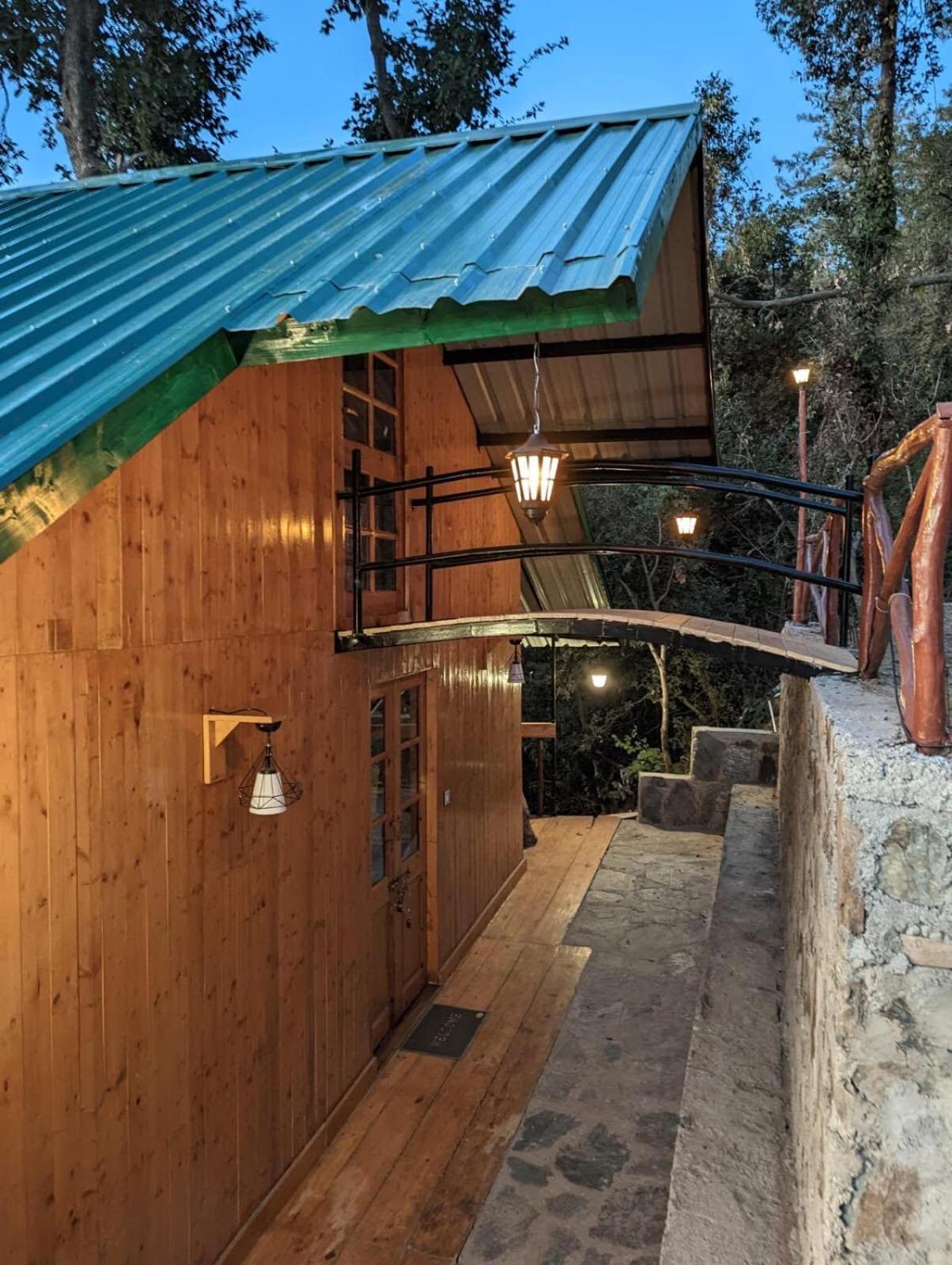 Tree Nest Resort By The Hfe Jubar Esterno foto