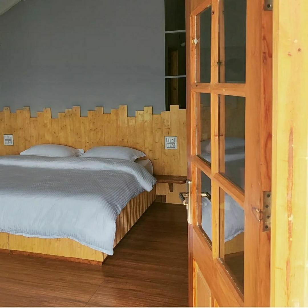 Tree Nest Resort By The Hfe Jubar Esterno foto